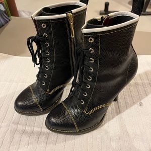 Dr. Marten- RARE Zita Kimora black